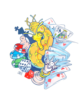 gambler