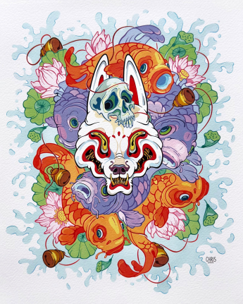 kitsune1